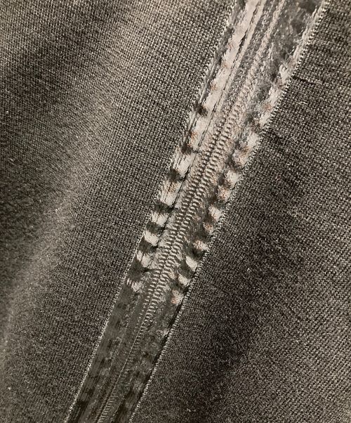 MONCLER（モンクレール）MONCLER (モンクレール) TRICOT CARDIGAN ブラック サイズ:Sの古着・服飾アイテム