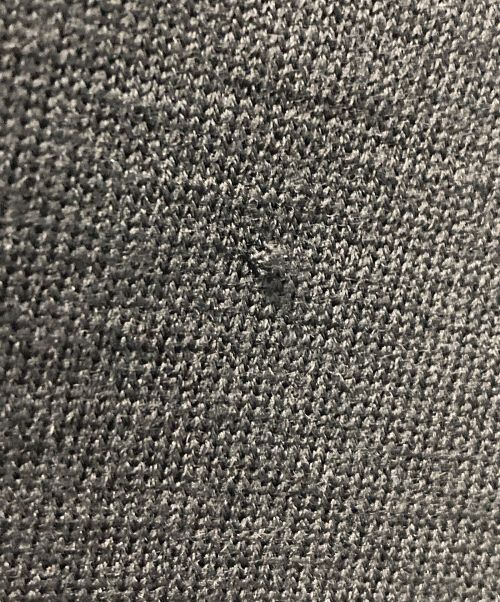 MONCLER（モンクレール）MONCLER (モンクレール) TRICOT CARDIGAN ブラック サイズ:Sの古着・服飾アイテム