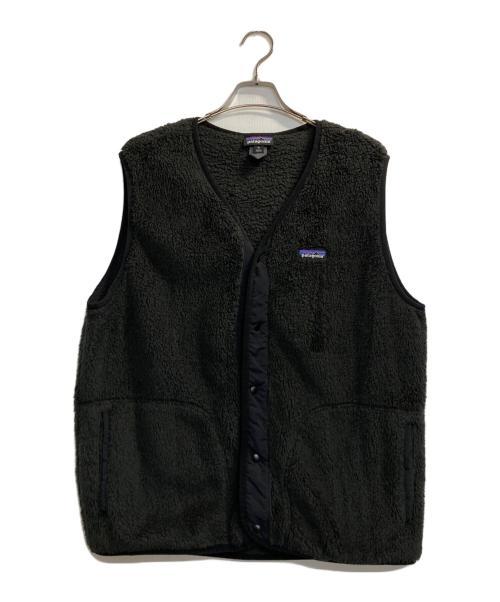 Patagonia（パタゴニア）Patagonia (パタゴニア) Los Gatos Vest ブラック サイズ:ＸＬの古着・服飾アイテム