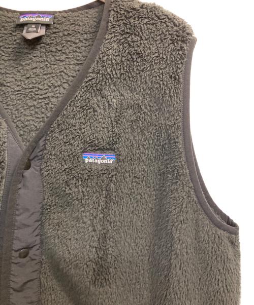 Patagonia（パタゴニア）Patagonia (パタゴニア) Los Gatos Vest ブラック サイズ:ＸＬの古着・服飾アイテム