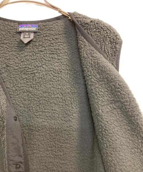 Patagonia（パタゴニア）Patagonia (パタゴニア) Los Gatos Vest ブラック サイズ:ＸＬの古着・服飾アイテム