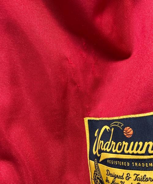 TRADE MARK（トレードマーク）TRADE MARK (トレードマーク) 総柄ジップアップジャケット マルチカラー サイズ:2ＸＬの古着・服飾アイテム