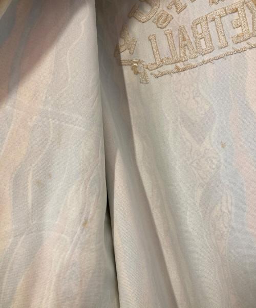 TRADE MARK（トレードマーク）TRADE MARK (トレードマーク) 総柄ジップアップジャケット マルチカラー サイズ:2ＸＬの古着・服飾アイテム