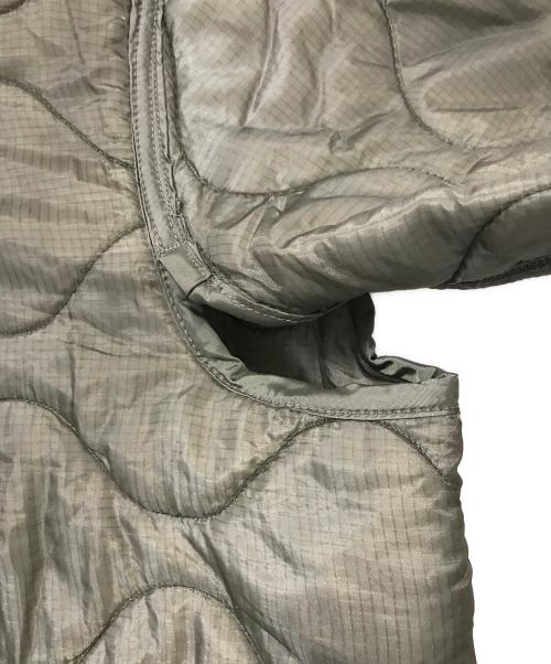 US ARMY（ユーエスアーミー）US ARMY (ユーエスアーミー) ミリタリーライナージャケット カーキ サイズ:X-LARGEの古着・服飾アイテム