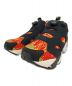 REEBOK（リーボック）の古着「Instapump Fury GLITCH」｜レッド
