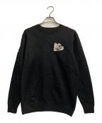 BEAMS GOLFビームスゴルフ）の古着「ゴルフウェア(トップス)」｜ブラック