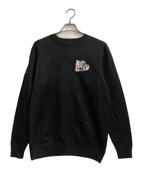 BEAMS GOLF（ビームスゴルフ）BEAMS GOLF (ビームスゴルフ) ゴルフウェア(トップス) ブラック サイズ:Ｓの古着・服飾アイテム