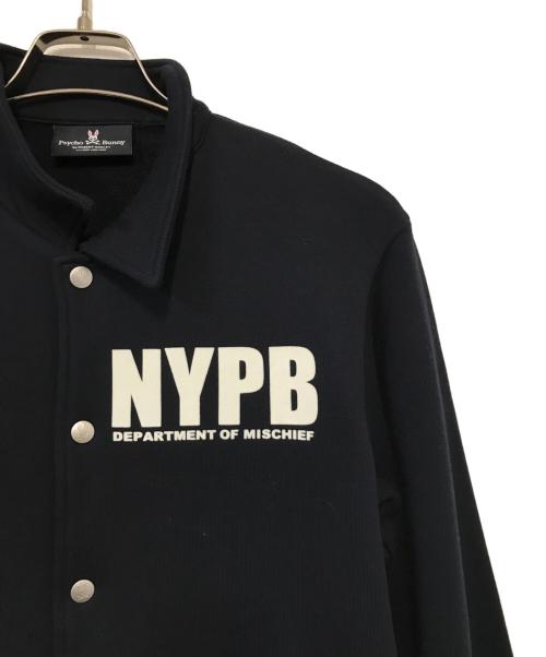 Psycho Bunny（サイコ バニー）Psycho Bunny (サイコ バニー) ジャケット ネイビー サイズ:Ｓの古着・服飾アイテム