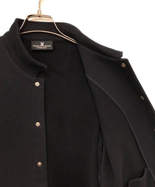 Psycho Bunny（サイコ バニー）Psycho Bunny (サイコ バニー) ジャケット ネイビー サイズ:Ｓの古着・服飾アイテム