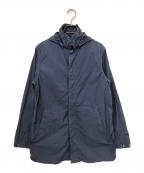 THE NORTH FACEザ ノース フェイス）の古着「JOURNEYS COAT」｜ブルー