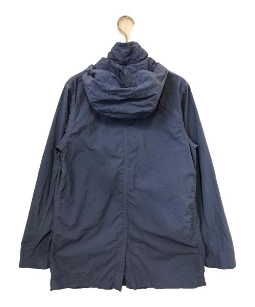 THE NORTH FACE（ザ ノース フェイス）THE NORTH FACE (ザ ノース フェイス) JOURNEYS COAT ブルー サイズ:Mの古着・服飾アイテム