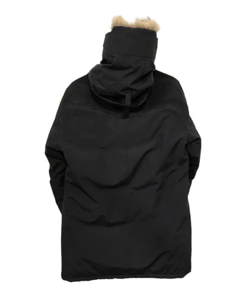 CANADA GOOSE（カナダグース）CANADA GOOSE (カナダグース) JASPER PARKA/ジャスパーダウンジャケット ネイビー サイズ:Lの古着・服飾アイテム