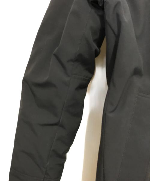 CANADA GOOSE（カナダグース）CANADA GOOSE (カナダグース) JASPER PARKA/ジャスパーダウンジャケット ネイビー サイズ:Lの古着・服飾アイテム