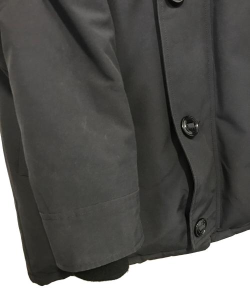 CANADA GOOSE（カナダグース）CANADA GOOSE (カナダグース) JASPER PARKA/ジャスパーダウンジャケット ネイビー サイズ:Lの古着・服飾アイテム