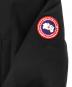 中古・古着 CANADA GOOSE (カナダグース) JASPER PARKA/ジャスパーダウンジャケット ネイビー サイズ:L：55000円