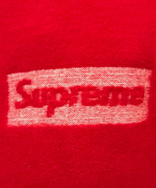 SUPREME（シュプリーム）SUPREME (シュプリーム) Inside Out Box Logo Hooded Sweatshirt レッド サイズ:XLの古着・服飾アイテム