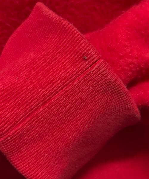 SUPREME（シュプリーム）SUPREME (シュプリーム) Inside Out Box Logo Hooded Sweatshirt レッド サイズ:XLの古着・服飾アイテム