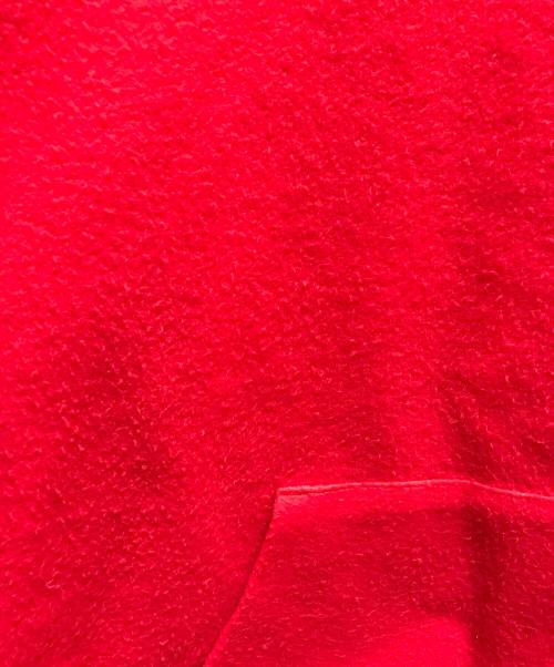 SUPREME（シュプリーム）SUPREME (シュプリーム) Inside Out Box Logo Hooded Sweatshirt レッド サイズ:XLの古着・服飾アイテム