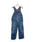 PAY DAY（ペイデイ）の古着「ヴィンテージデニムオーバーオール」｜インディゴ
