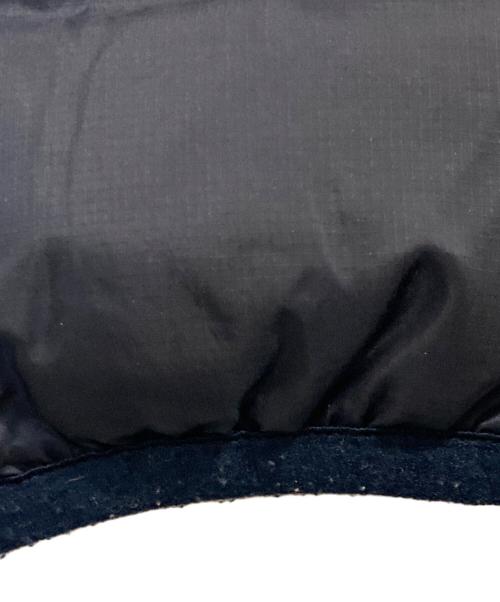 MARMOT（マーモット）MARMOT (マーモット) BEAMS (ビームス) 別注METRO DOWN SHIRT ネイビー サイズ:Ｍの古着・服飾アイテム