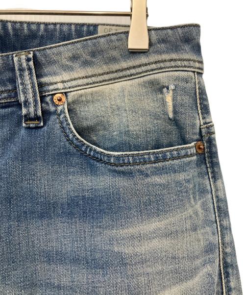 DIESEL（ディーゼル）DIESEL (ディーゼル) SAFADO デニムパンツ インディゴ サイズ:31の古着・服飾アイテム