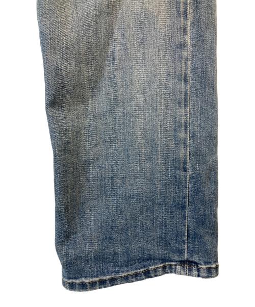 DIESEL（ディーゼル）DIESEL (ディーゼル) SAFADO デニムパンツ インディゴ サイズ:31の古着・服飾アイテム