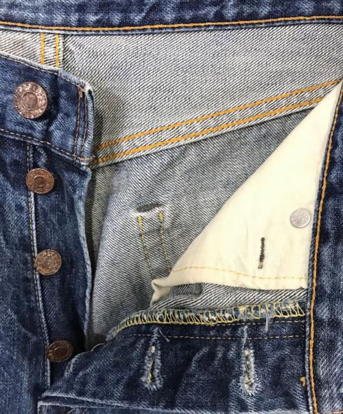 LEVI'S VINTAGE CLOTHING（リーバイス ビンテージ クロージング）LEVI'S VINTAGE CLOTHING (リーバイス ビンテージ クロージング) 復刻デニムパンツ インディゴ サイズ:28の古着・服飾アイテム