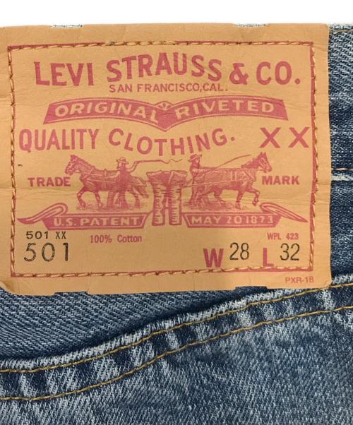 LEVI'S VINTAGE CLOTHING（リーバイス ビンテージ クロージング）LEVI'S VINTAGE CLOTHING (リーバイス ビンテージ クロージング) 復刻デニムパンツ インディゴ サイズ:28の古着・服飾アイテム