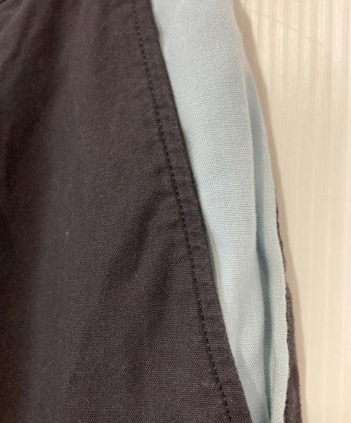 WACKO MARIA（ワコマリア）WACKO MARIA (ワコマリア) リヨセルハーフパンツ ブラック サイズ:不明（実寸サイズをご確認下さい）の古着・服飾アイテム