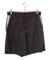 WACKO MARIA（ワコマリア）の古着「リヨセルハーフパンツ」｜ブラック