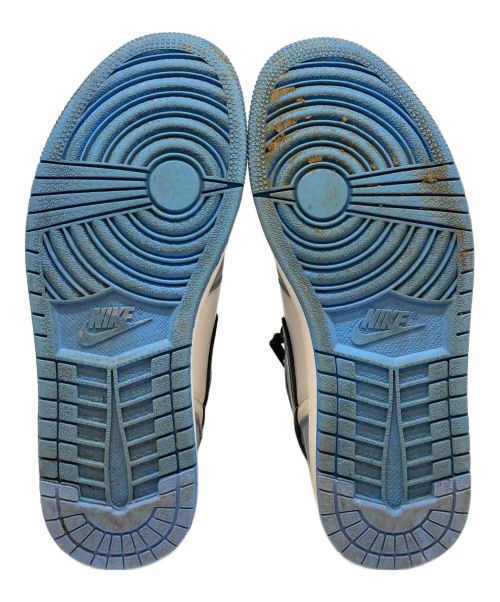 NIKE（ナイキ）NIKE (ナイキ) Air Jordan 1 High OG ブルー×ホワイト サイズ:27.5cmの古着・服飾アイテム