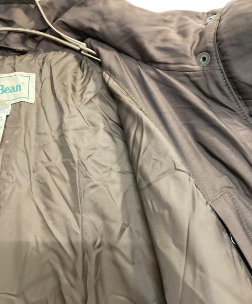 L.L.Bean（エルエルビーン）L.L.Bean (エルエルビーン) フーデッドコート ブラウン サイズ:Sの古着・服飾アイテム