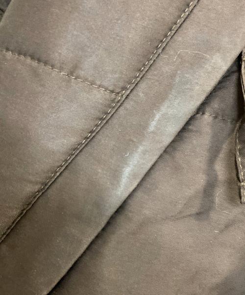 L.L.Bean（エルエルビーン）L.L.Bean (エルエルビーン) フーデッドコート ブラウン サイズ:Sの古着・服飾アイテム