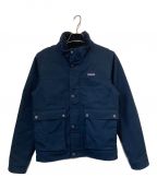 Patagoniaパタゴニア）の古着「Maple Grove Canvas Jkt」｜ネイビー