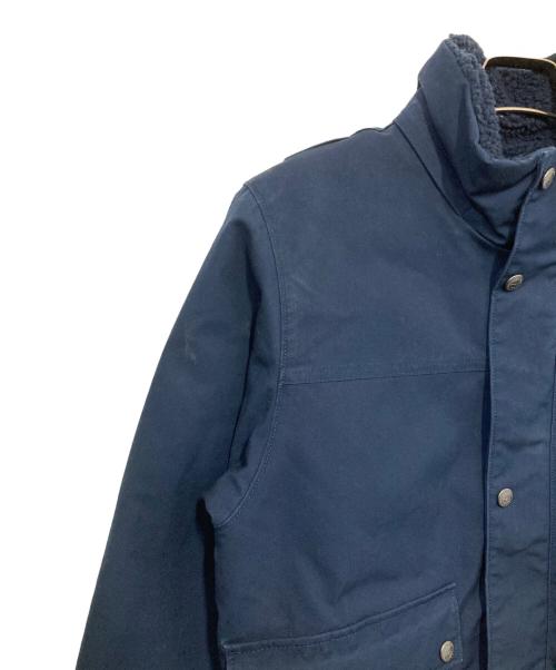 Patagonia（パタゴニア）Patagonia (パタゴニア) Maple Grove Canvas Jkt ネイビー サイズ:XSの古着・服飾アイテム