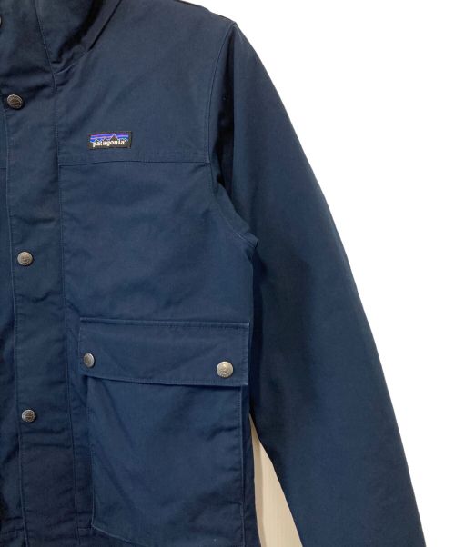 Patagonia（パタゴニア）Patagonia (パタゴニア) Maple Grove Canvas Jkt ネイビー サイズ:XSの古着・服飾アイテム