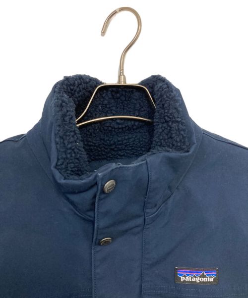 Patagonia（パタゴニア）Patagonia (パタゴニア) Maple Grove Canvas Jkt ネイビー サイズ:XSの古着・服飾アイテム