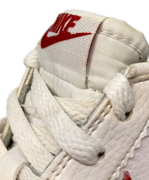 NIKE（ナイキ）NIKE (ナイキ) Classic Cortez Leather レッド×ホワイト サイズ:25.5cmの古着・服飾アイテム