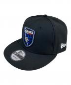 New Eraニューエラ）の古着「キャップ」