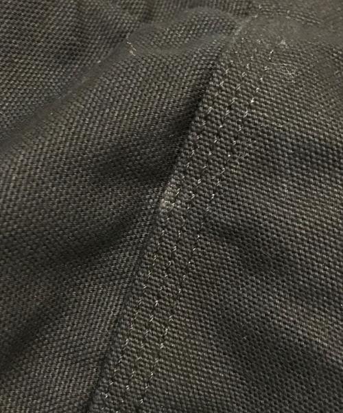 CarHartt（カーハート）CarHartt (カーハート) J130-Mキルティングライナーアクティブジャケット ブラック サイズ:XLの古着・服飾アイテム