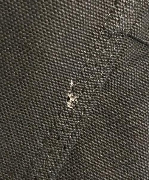 CarHartt（カーハート）CarHartt (カーハート) J130-Mキルティングライナーアクティブジャケット ブラック サイズ:XLの古着・服飾アイテム