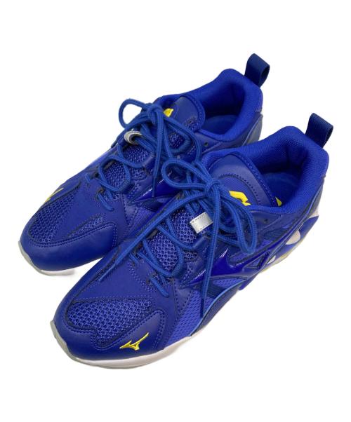 MIZUNO（ミズノ）MIZUNO (ミズノ) WAVE RIDER 1 ブルー サイズ:27.5の古着・服飾アイテム