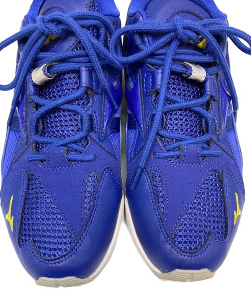 MIZUNO（ミズノ）MIZUNO (ミズノ) WAVE RIDER 1 ブルー サイズ:27.5の古着・服飾アイテム