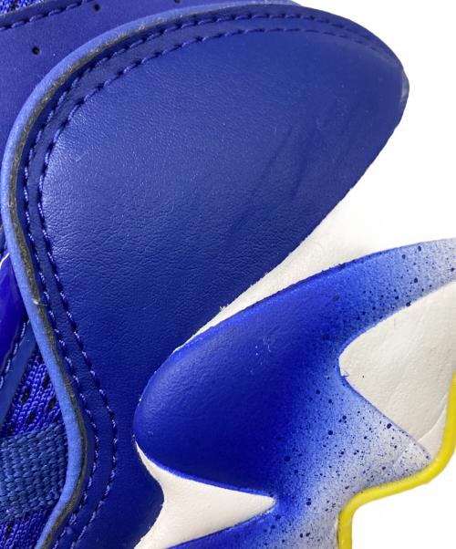 MIZUNO（ミズノ）MIZUNO (ミズノ) WAVE RIDER 1 ブルー サイズ:27.5の古着・服飾アイテム