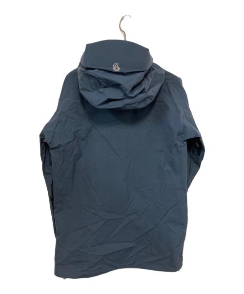 MOUNTAIN HARD WEAR（マウンテンハードウェア）MOUNTAIN HARD WEAR (マウンテンハードウェア) コヒージョンジャケットV3 マウンテンパーカー ネイビー サイズ:Lの古着・服飾アイテム