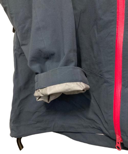 MOUNTAIN HARD WEAR（マウンテンハードウェア）MOUNTAIN HARD WEAR (マウンテンハードウェア) コヒージョンジャケットV3 マウンテンパーカー ネイビー サイズ:Lの古着・服飾アイテム
