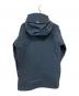 MOUNTAIN HARD WEAR (マウンテンハードウェア) コヒージョンジャケットV3 マウンテンパーカー ネイビー サイズ:L：6000円