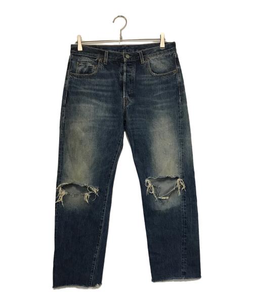 LEVI'S VINTAGE CLOTHING（リーバイス ビンテージ クロージング）LEVI'S VINTAGE CLOTHING (リーバイス ビンテージ クロージング) 501XX復刻デニムパンツ インディゴ サイズ:W30の古着・服飾アイテム