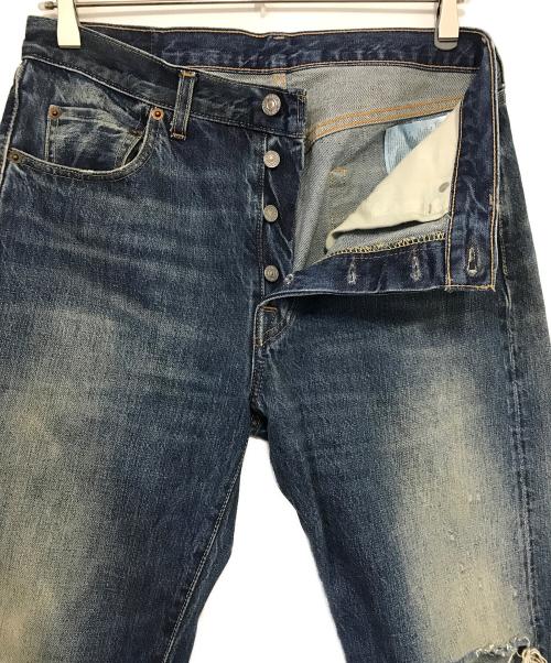 LEVI'S VINTAGE CLOTHING（リーバイス ビンテージ クロージング）LEVI'S VINTAGE CLOTHING (リーバイス ビンテージ クロージング) 501XX復刻デニムパンツ インディゴ サイズ:W30の古着・服飾アイテム