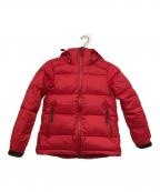 NANGA×URBAN RESEARCHナンガ×アーバンリサーチ）の古着「AURORAダウンジャケット」｜レッド